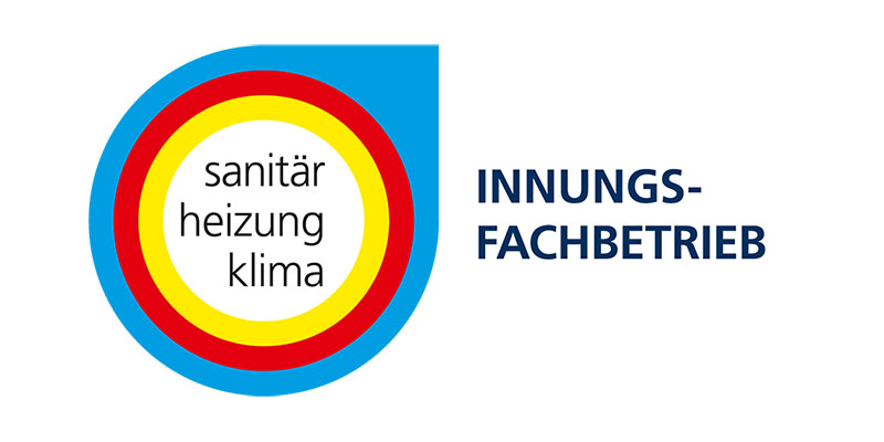 Logo Sanitär Heizung Klima Innung - Klimaanlagen Köln